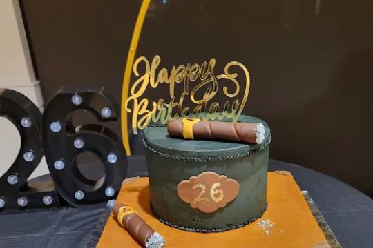 Cakes de Fleur