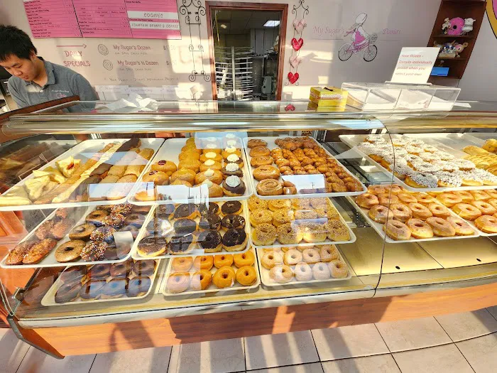 My Sugar's Donut Shopp Picture 1