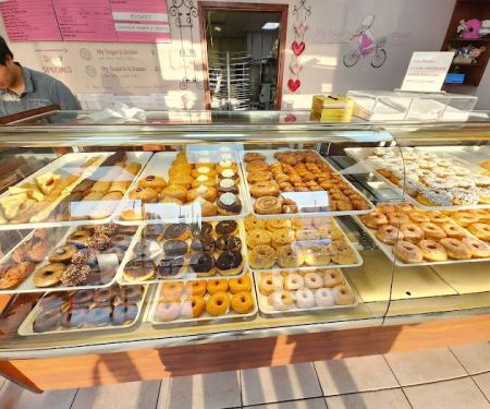 My Sugar's Donut Shopp