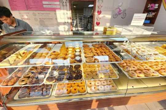 My Sugar's Donut Shopp