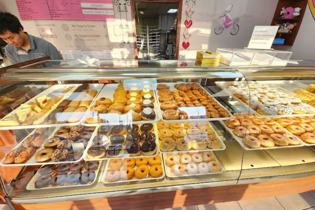 My Sugar's Donut Shopp