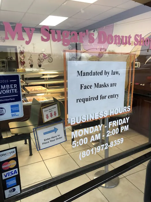 My Sugar's Donut Shopp Picture 10