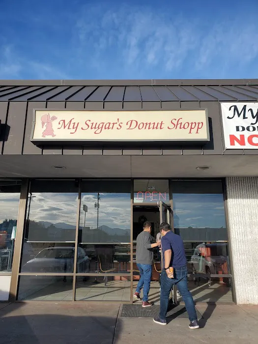 My Sugar's Donut Shopp Picture 6