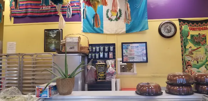 Panadería Guatemalteca