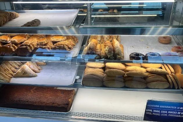 Panadería Guatemalteca "La Bendición"