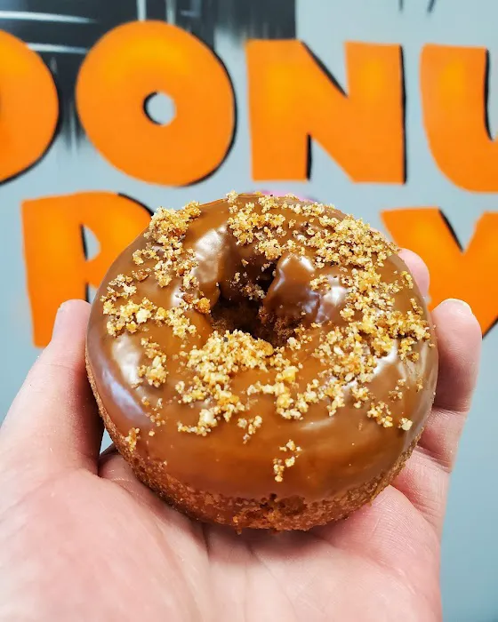 Donut Boy Picture 5
