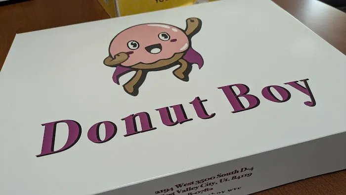 Donut Boy Picture 1
