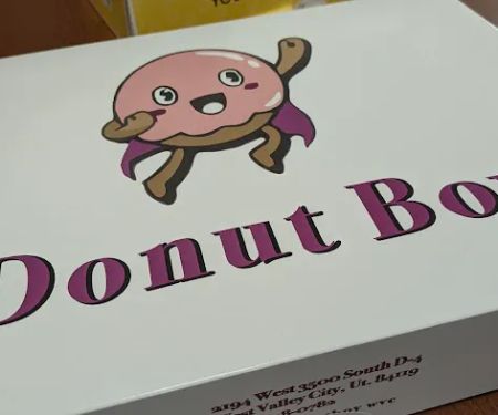 Donut Boy