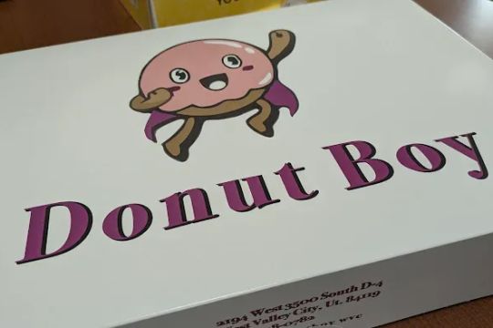 Donut Boy