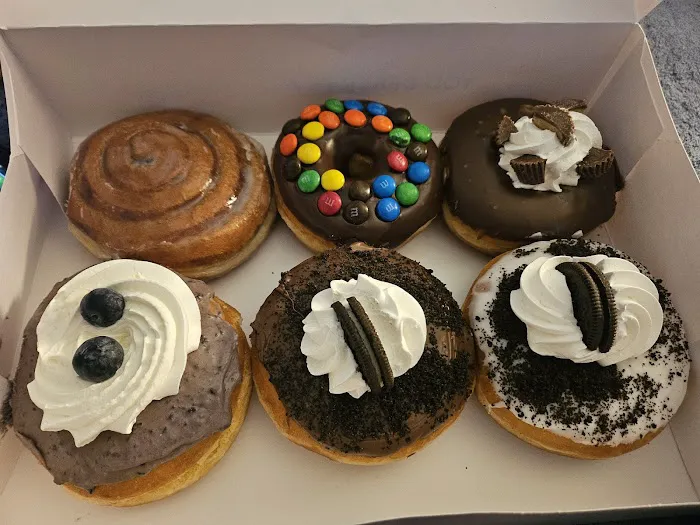 Donut Boy Picture 9