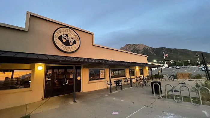 Einstein Bros. Bagels Picture 8
