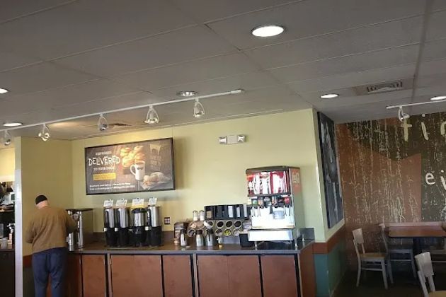 Einstein Bros. Bagels