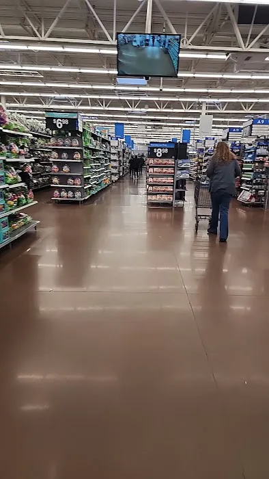Walmart Bakery Picture 1