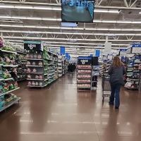 Walmart Bakery ico