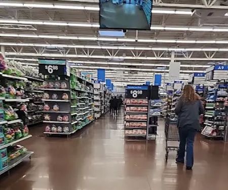 Walmart Bakery