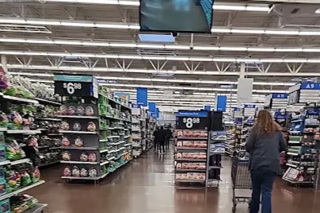 Walmart Bakery