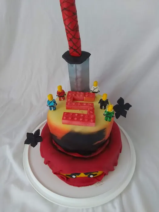 Sha Sha's Cakes & Parties Picture 7