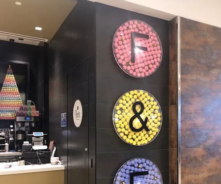 Fillings & Emulsions - SLC Terminal