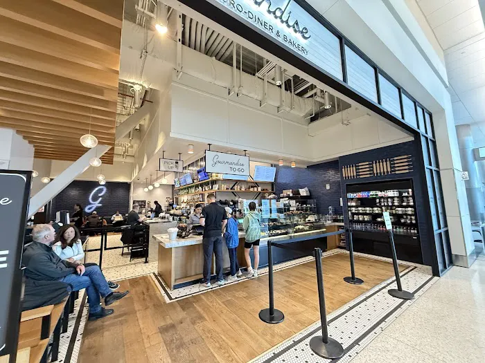 Gourmandise Euro-Diner & Bakery Picture 1