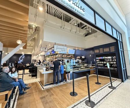 Gourmandise Euro-Diner & Bakery