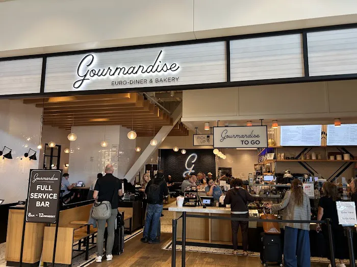 Gourmandise Euro-Diner & Bakery Picture 3