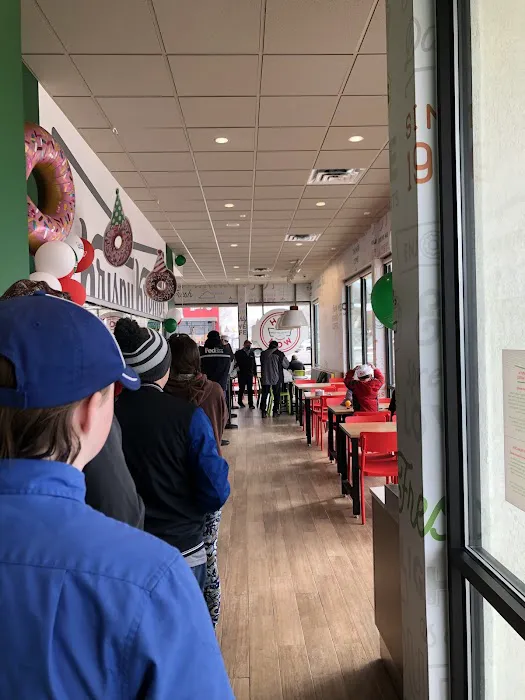 Krispy Kreme Picture 1