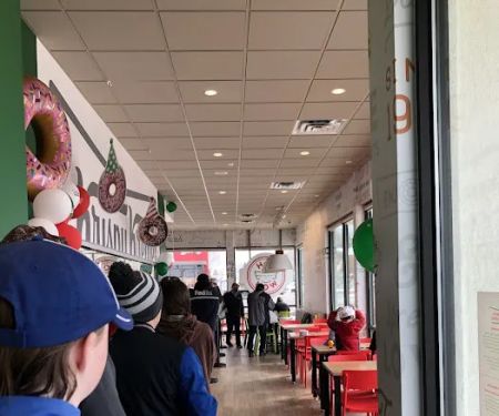 Krispy Kreme