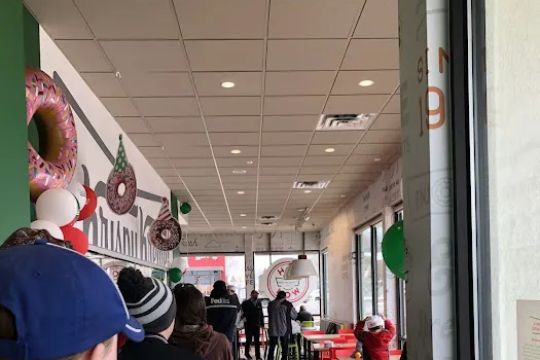 Krispy Kreme