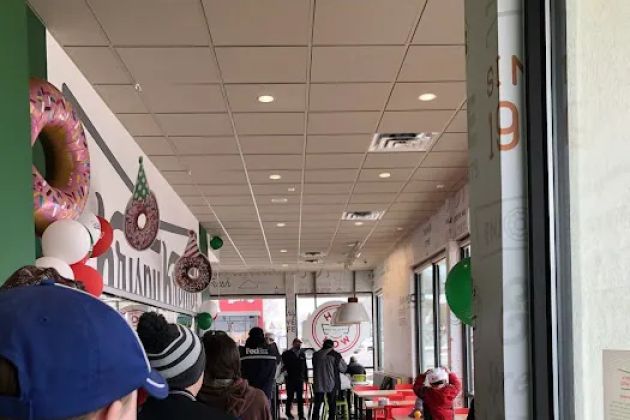 Krispy Kreme