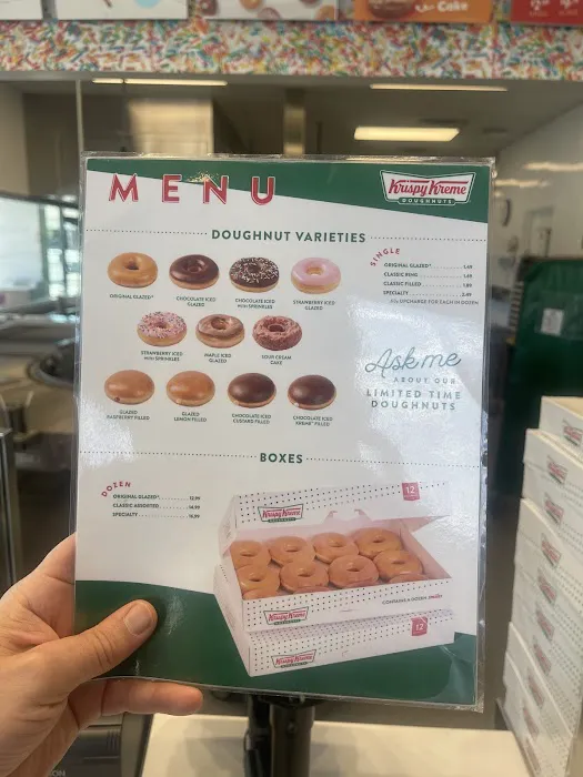 Krispy Kreme Picture 7