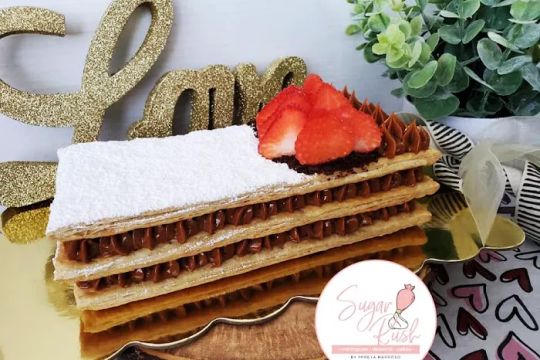 Sugar Rush by MB