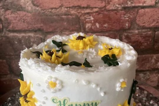 TaylorMade Cakes & Sweets Bakery- Murray
