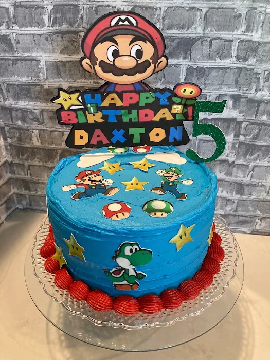 TaylorMade Cakes & Sweets Bakery- Murray Picture 2