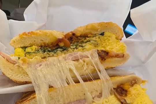 Rich's Bagels