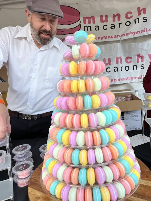 Munchy Macarons Picture 4