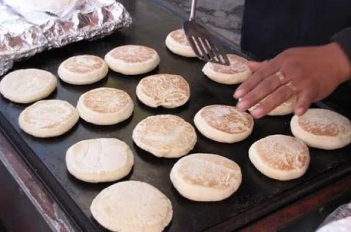 Gorditas de Nata y Trigo Picture 4