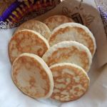 Gorditas de Nata y Trigo