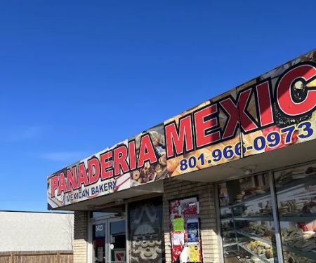 Panaderia Mexico
