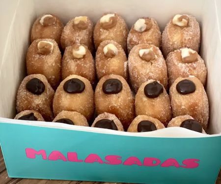 Wiki-licious West Valley Malasadas