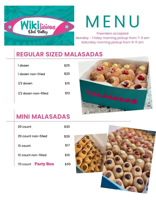 Wiki-licious West Valley Malasadas Picture 4