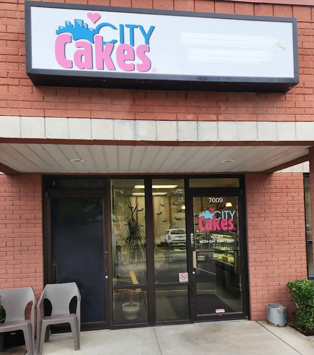 City Cakes & Cafe Picture 2