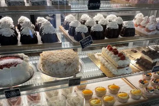 Sagato Bakery & Cafu00e9