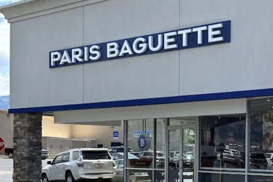 Paris Baguette