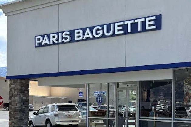 Paris Baguette