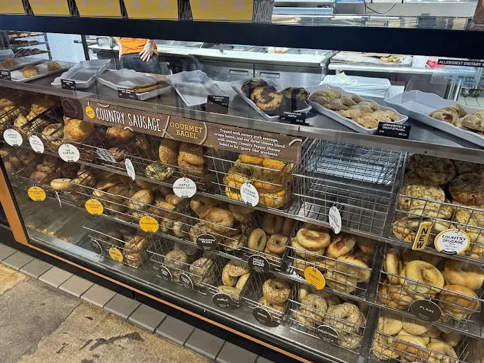 Einstein Bros. Bagels Picture 9