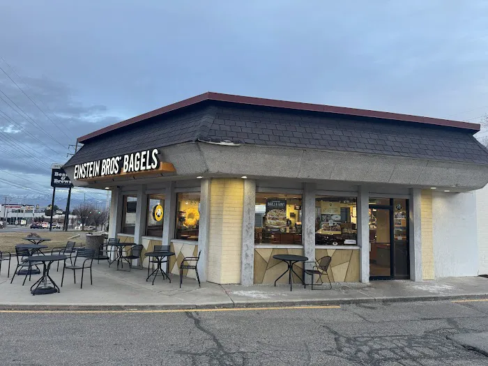Einstein Bros. Bagels Picture 5