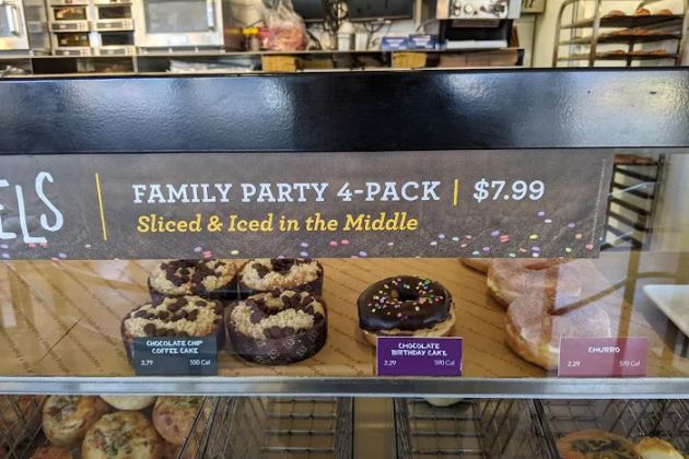 Einstein Bros. Bagels