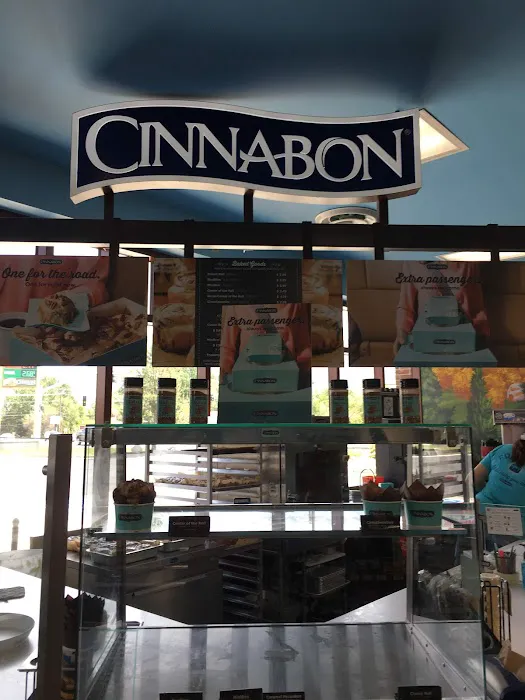 Cinnabon Picture 2
