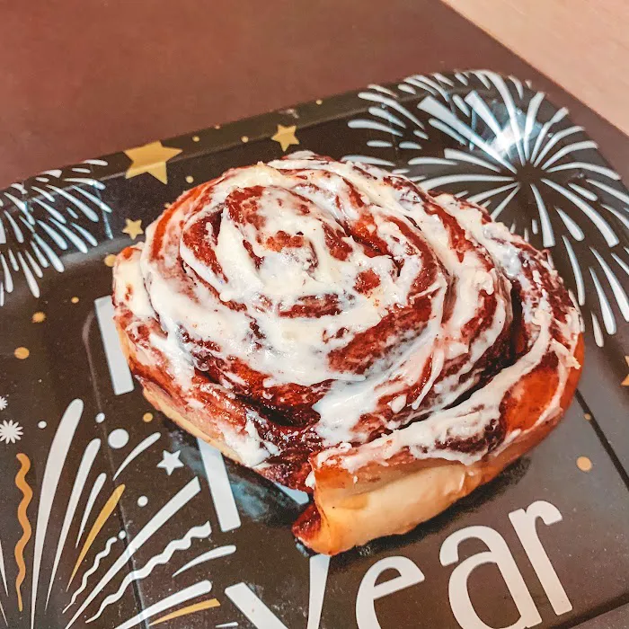 Cinnabon Picture 1