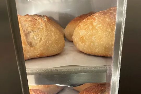 Rough Stone Bakery